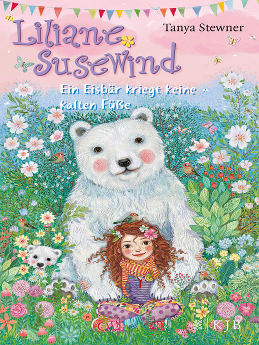 Title details for Liliane Susewind – Ein Eisbär kriegt keine kalten Füße by Tanya Stewner - Available